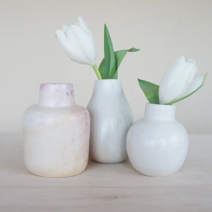 Natural Stone Vase